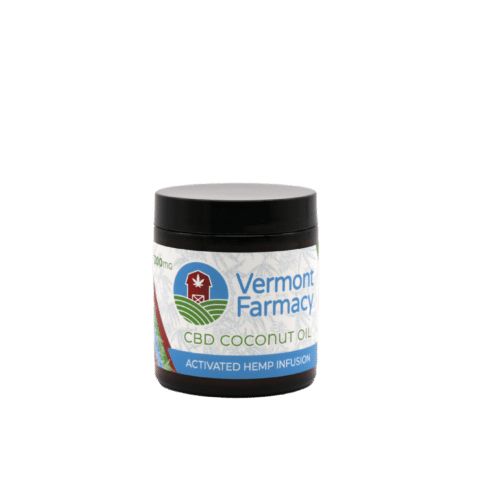 Organic Coconut Oil with 1200 milligrams CBD. Great for cooking, putting in coffee, or other culinary uses. Also works well topically and can be applied to the skin or hair
